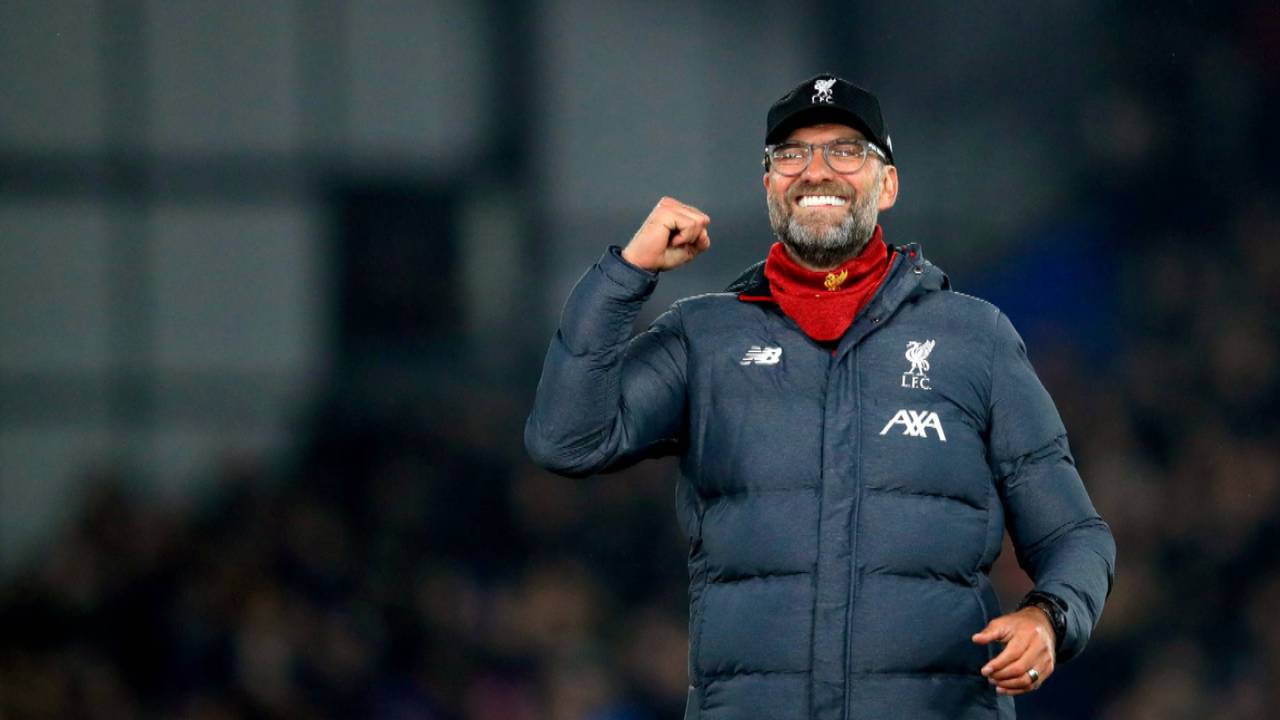 Klopp unterschreibt wohl bei adidas