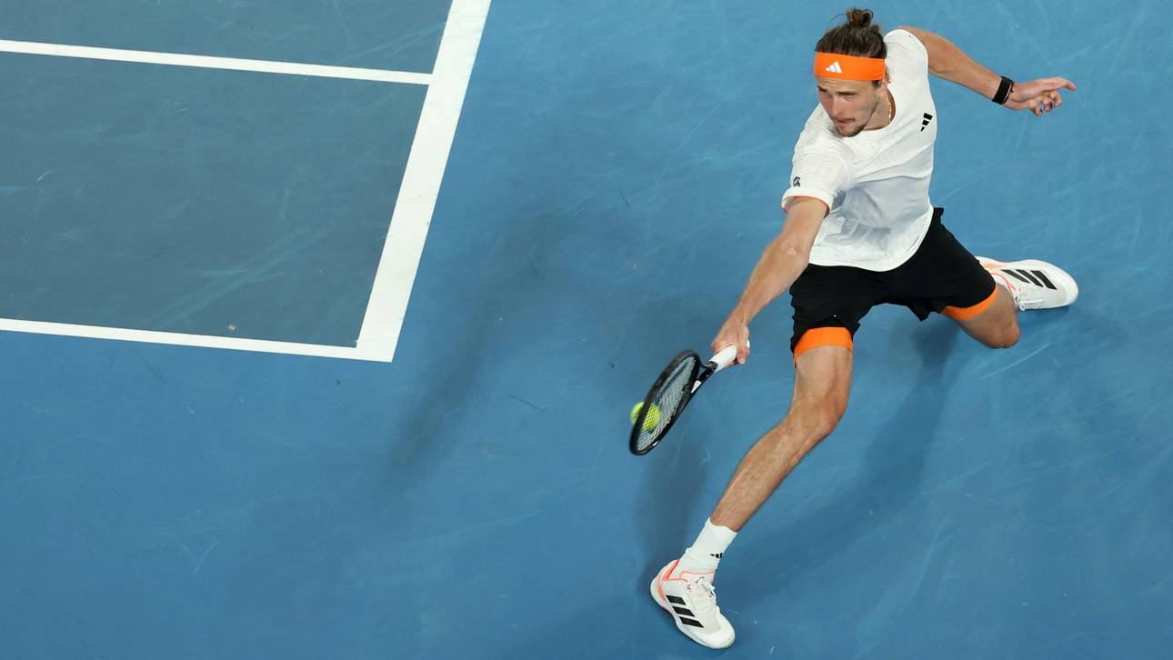 Zverev verpasst Finale: Dramatische Niederlage gegen Alcaraz