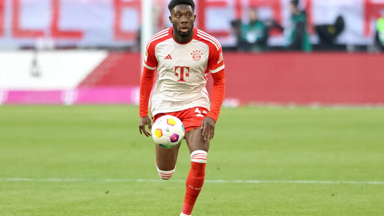 FC Bayern gegen Union: Goretzka rein, Davies raus