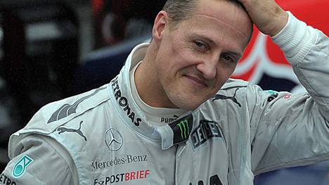 Michael Schumacher gewann sieben Mal die Formel-1-WM