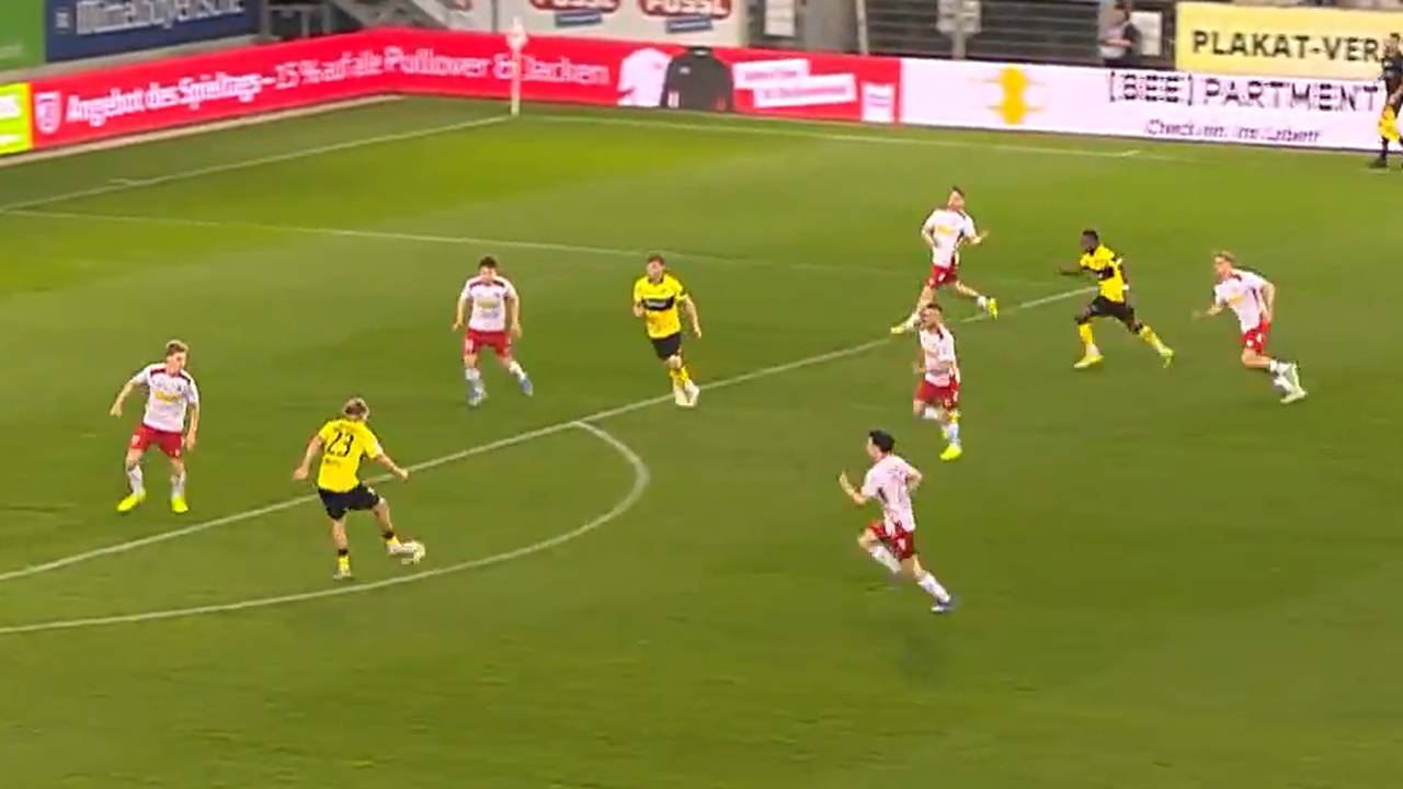 SSV Jahn Regensburg - Alemannia Aachen | Highlights der 3. Liga im Video