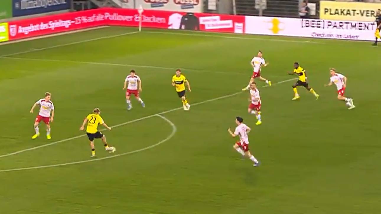 SSV Jahn Regensburg – Alemannia Aachen