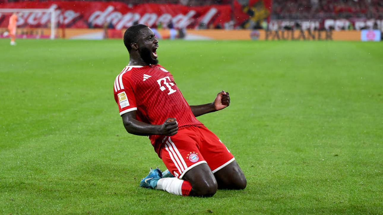 Bayern-Profi eröffnet Torreigen