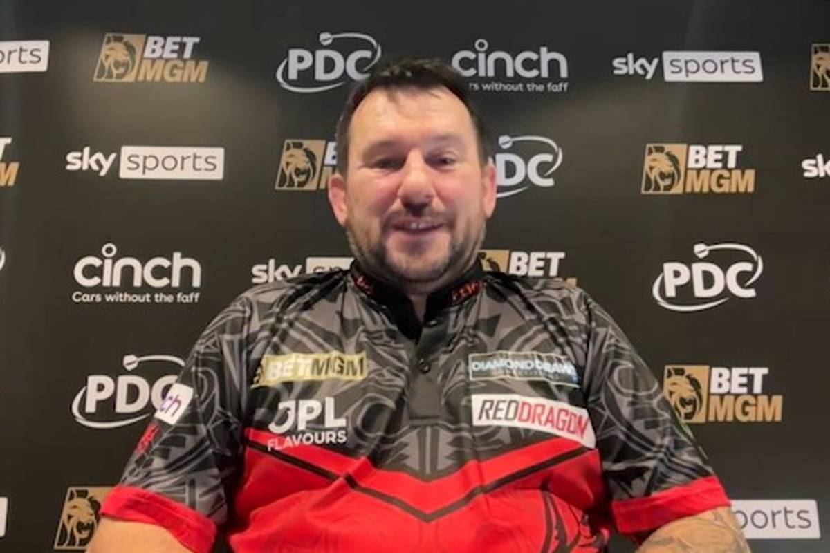 "Sexbomb"? Darts-Star schafft Aufklärung