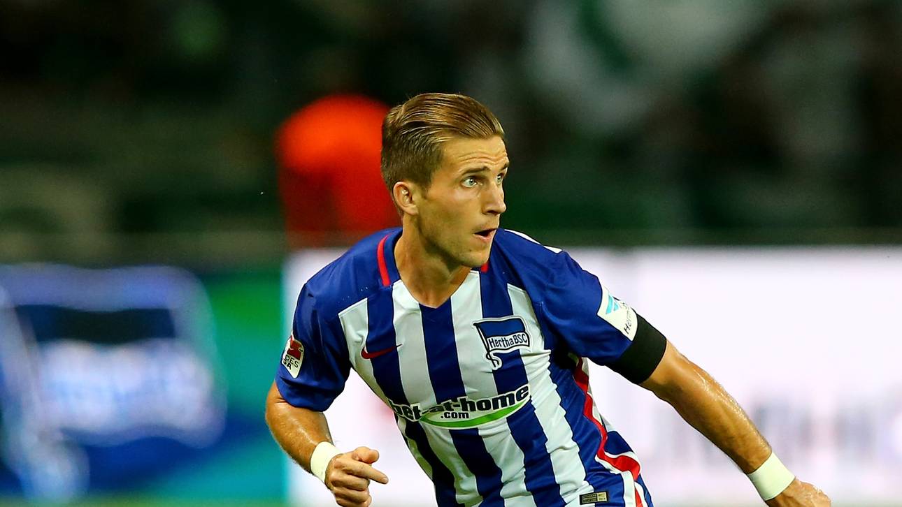 Herthas Pekarik muss unters Messer