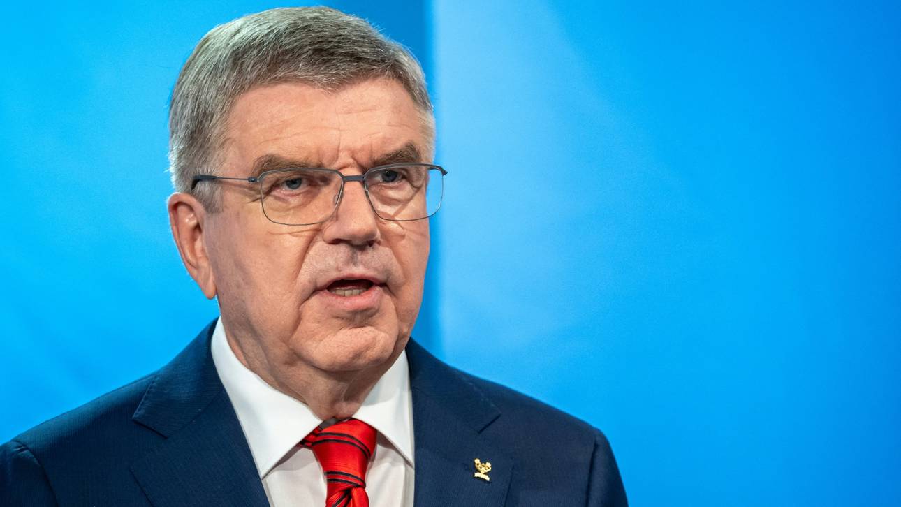 Russland-Ukraine? Bach optimistisch