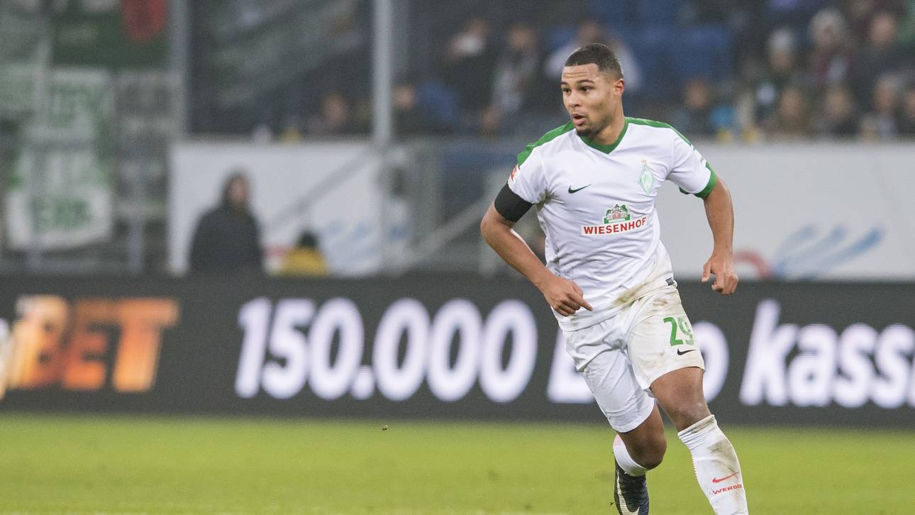 Werder: Gnabry bleibt 100-prozentig