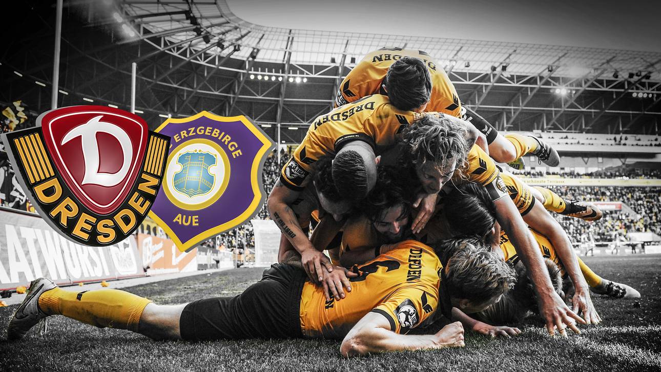 Dynamo ist wieder eine Macht