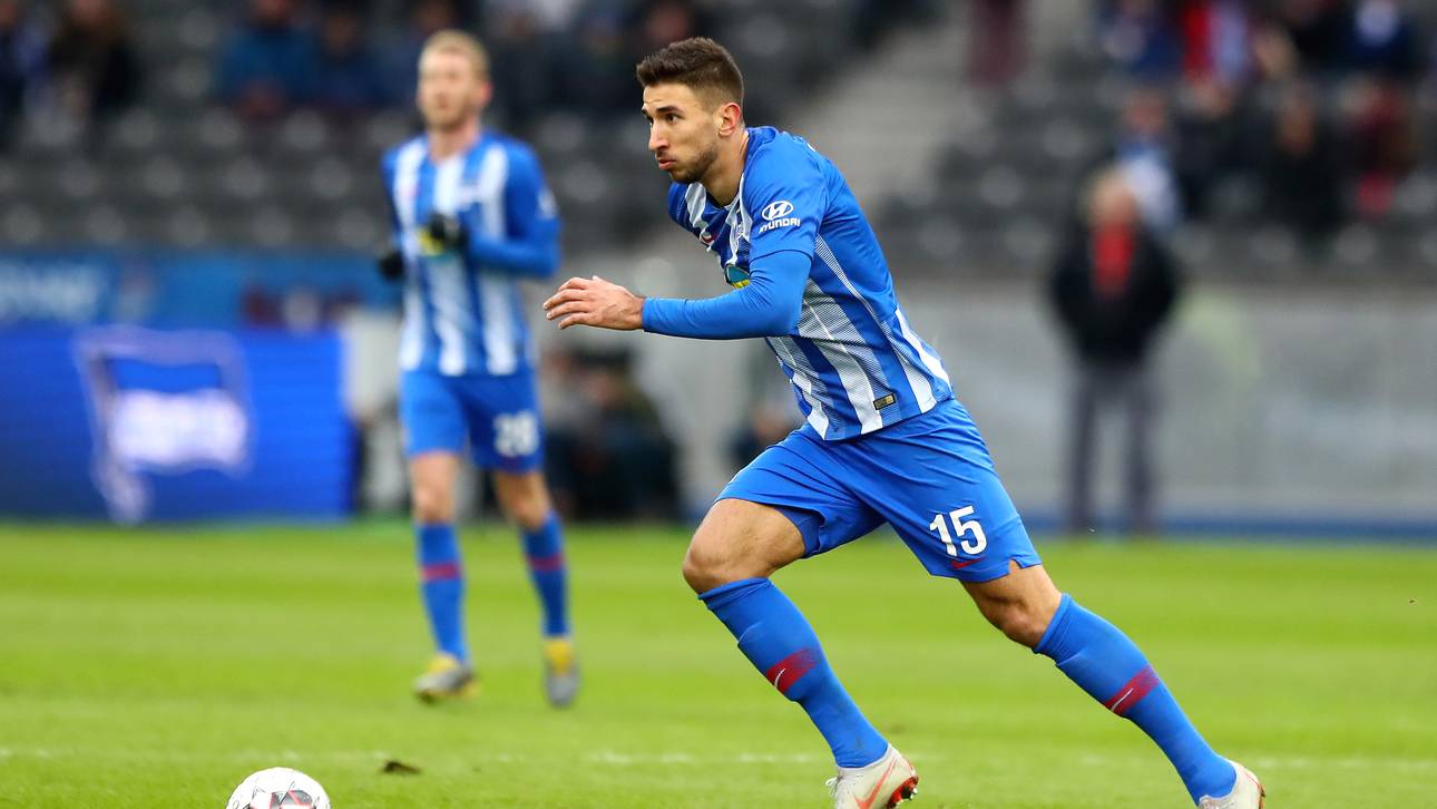 Grujic will bei Hertha bleiben