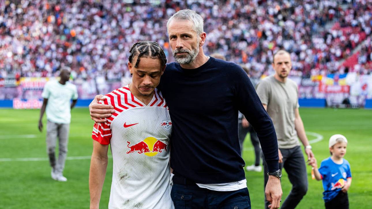 Transfer-Glücksfall für RB Leipzig?