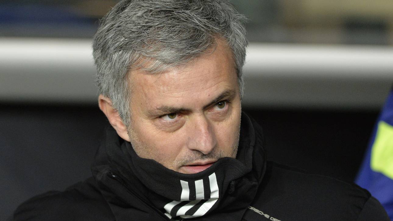 Mourinho begeistert von Courtois