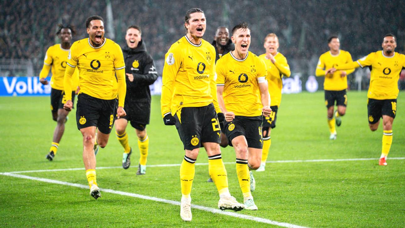 Sabitzer schießt den BVB nach Füllkrug-Show weiter