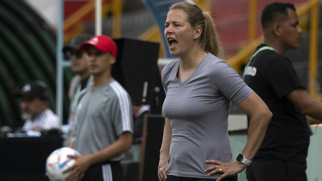 U20-WM: Traumstart für DFB-Frauen