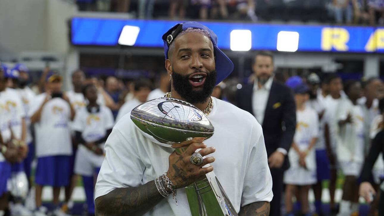 Rätselraten um NFL-Superstar beendet!
