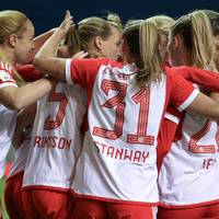 Matchball: Bayern-Frauen vor Titelgewinn in Leverkusen