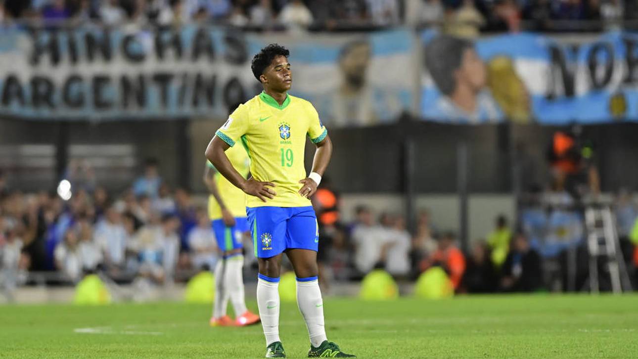 Platzt der große WM-Traum?