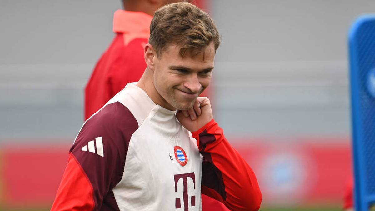 Das sind die Knackpunkte bei Bayern und Kimmich