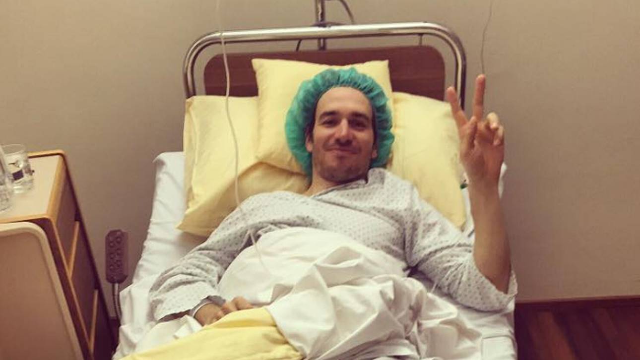 Neureuther unterzieht sich Knie-OP