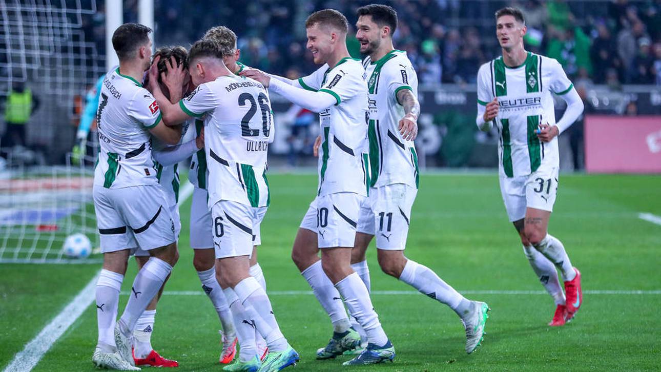 Gladbach vermiest Hecking-Rückkehr
