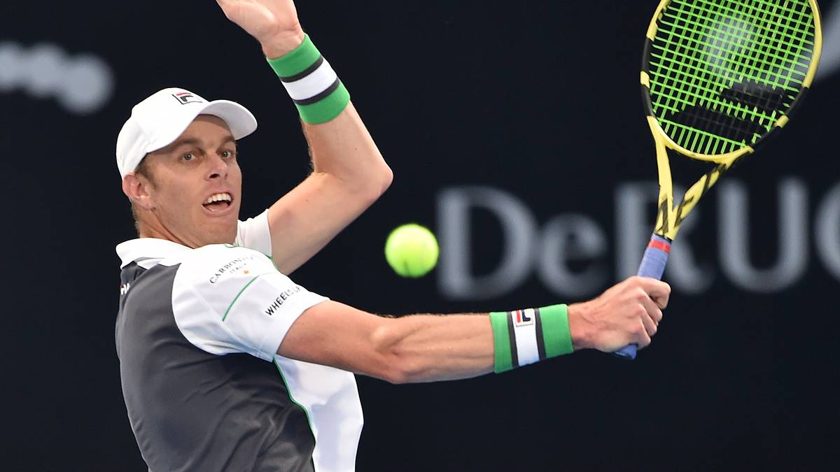 SAM QUERREY (PLATZ 67): Der US-Amerikaner hatte seine beste Platzierung bisher Anfang 2018 mit Platz 11. Bei Wimbledon schlug er 2016 den unschlagbar scheinenden Novak Djokovic. Insgesamt gewann er bereits zehn Titel auf der Tour. Im vergangenen Jahr ging es aber steil bergab