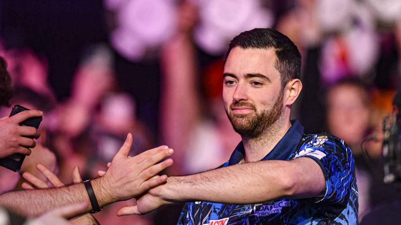 Humphries triumphiert erneut