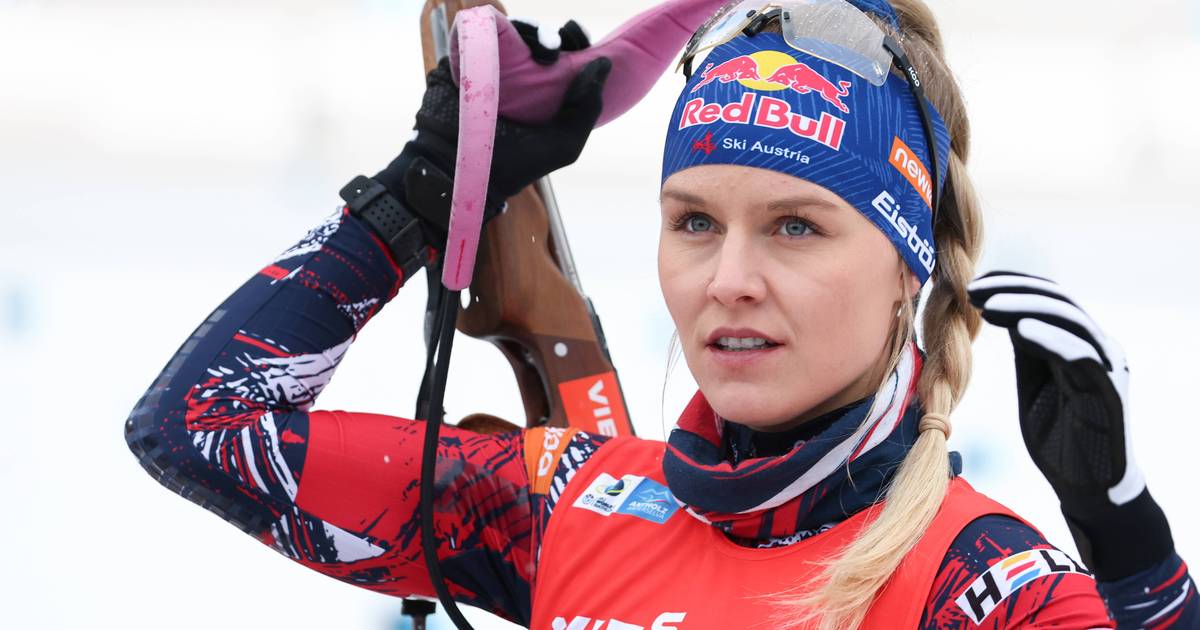 “Cool how she did it”: Austrian biathlete praises Franziska Preuß