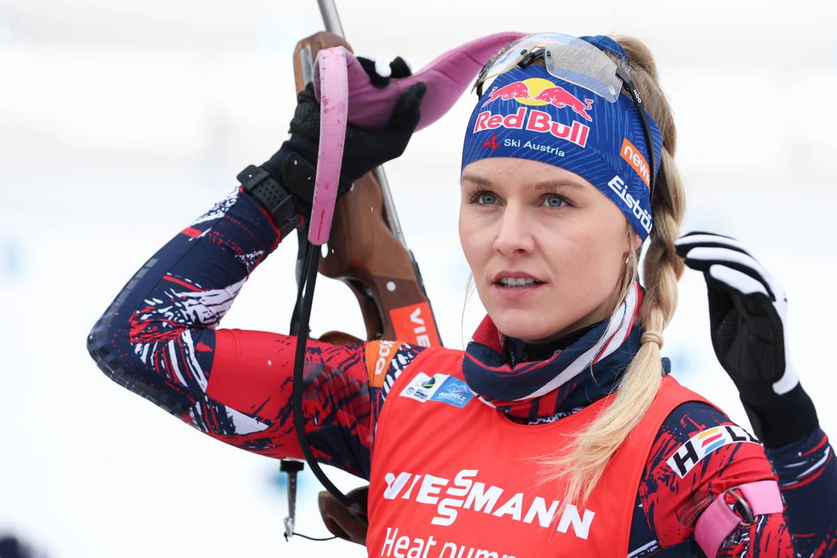 "Cool, wie sie das gemacht hat": ÖSV-Star adelt Preuß