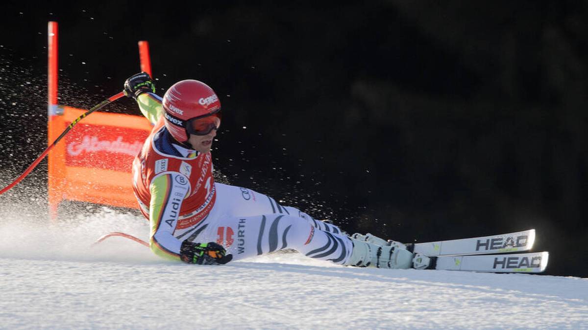 Josef Ferstl verpasste nach einem Sturz in Garmisch-Partenkirchen die alpine Ski-WM 2021
