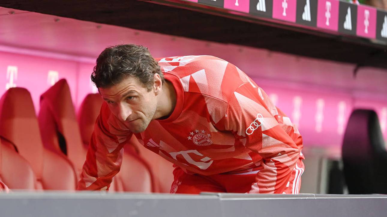 Bayern-Legende: Müller ist gesetzt