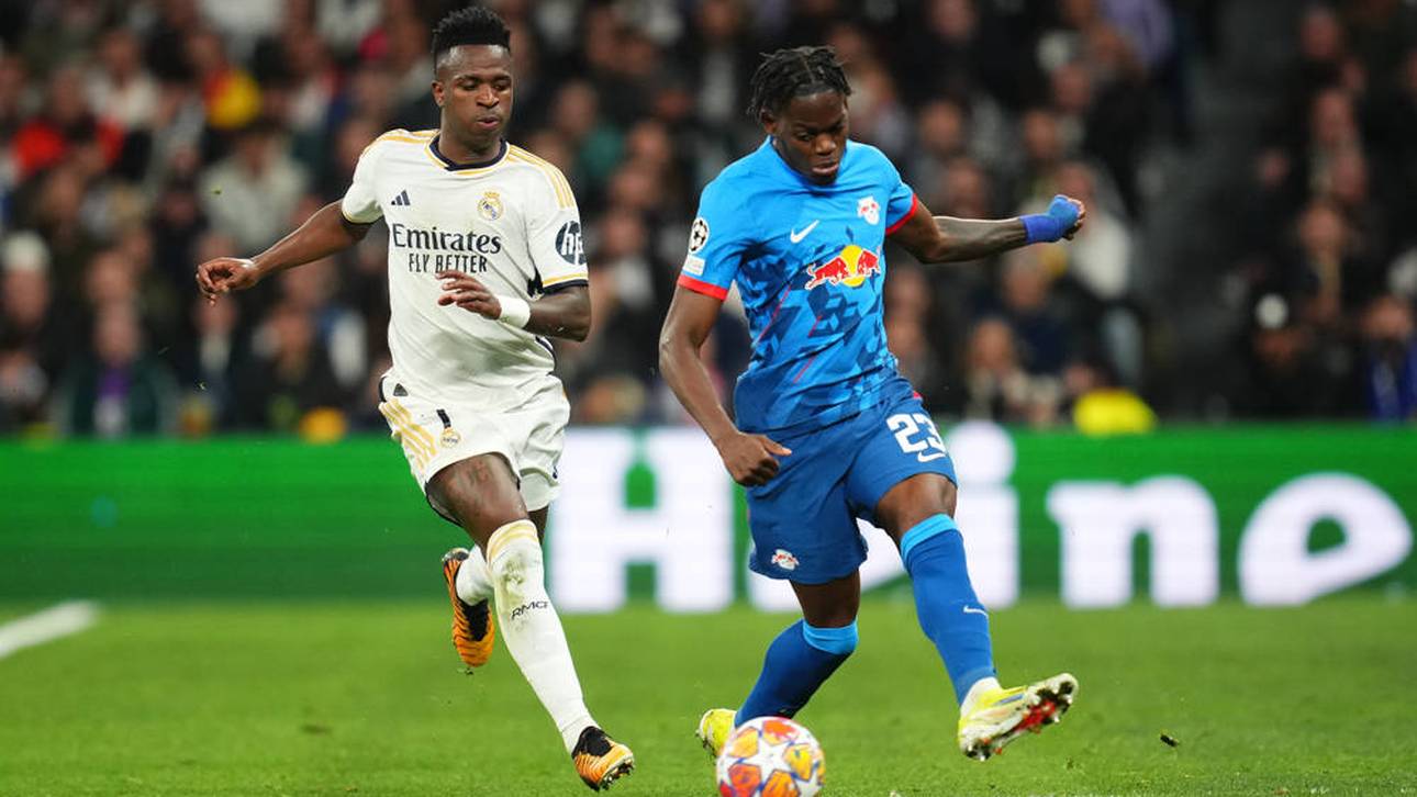 Mit den Roten Bullen spielt er nächste Saison wieder Champions League