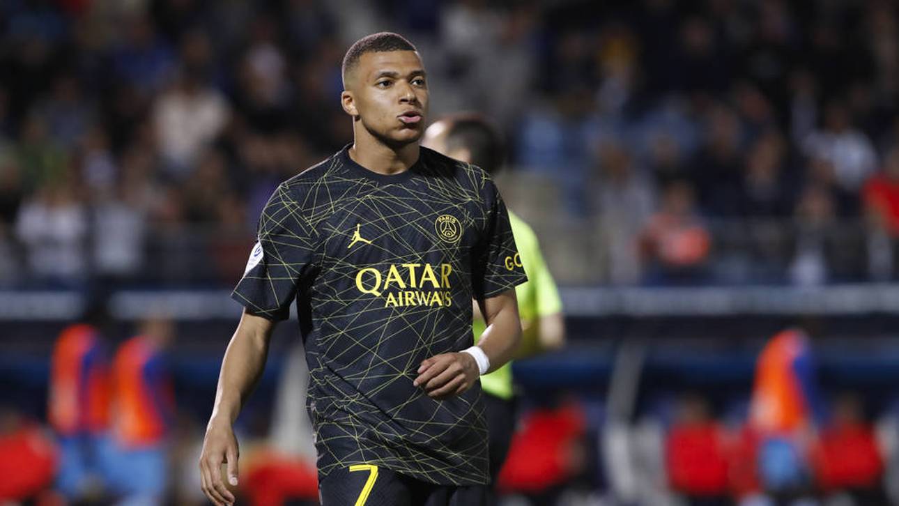 PSG-Abgang? Mbappé mit Statement