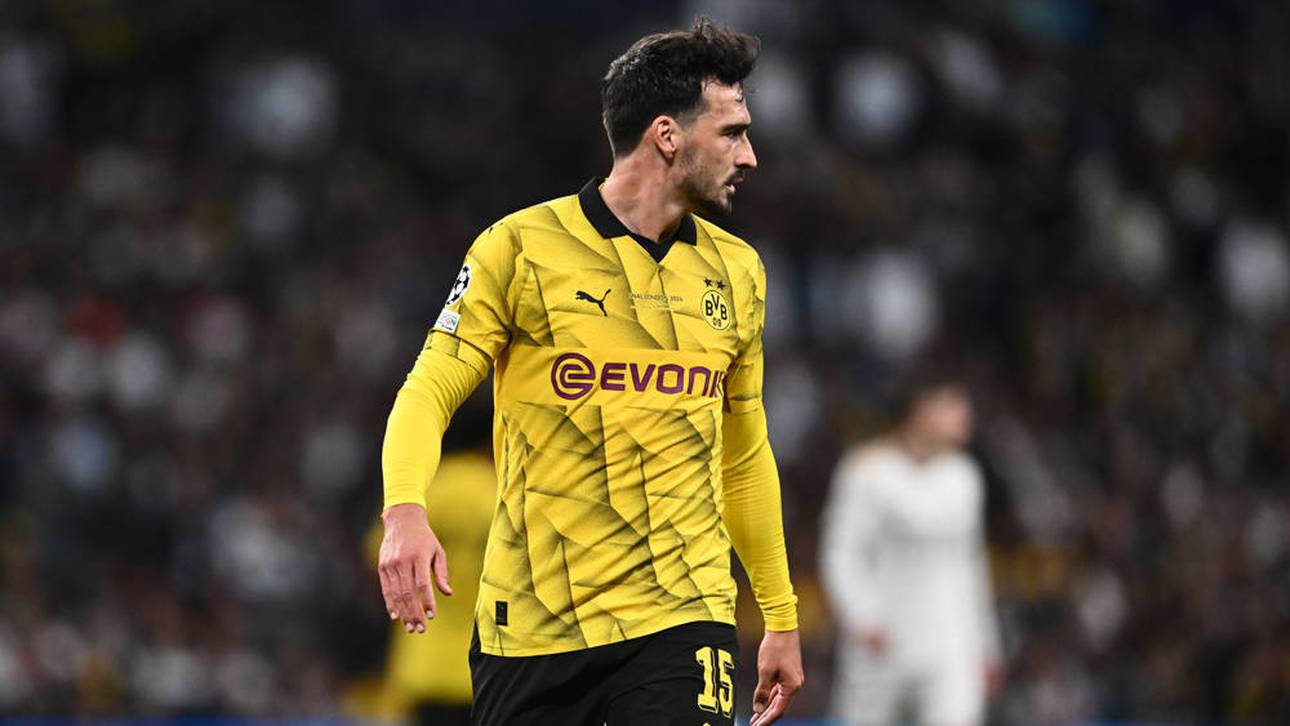 Hummels-Absage an CL-Klub?
