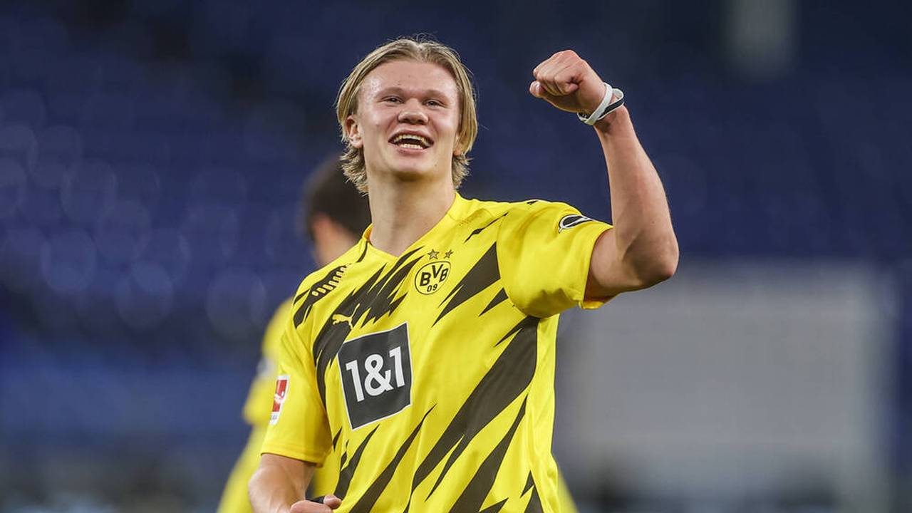Transfermarkt: Panne verhinderte Manchester Uniteds Deal mit Erling Haaland