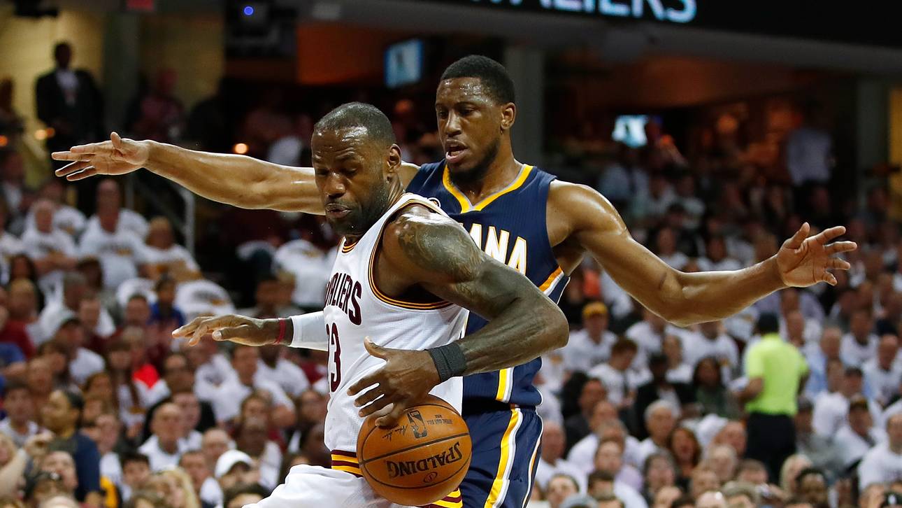 Cavs zittern sich zum zweiten Sieg