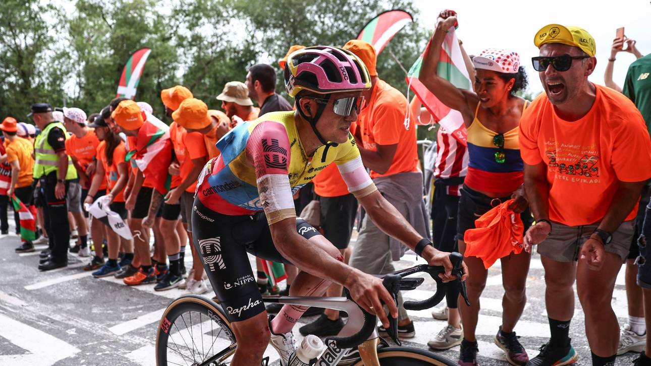 Olympiasieger muss aufgeben