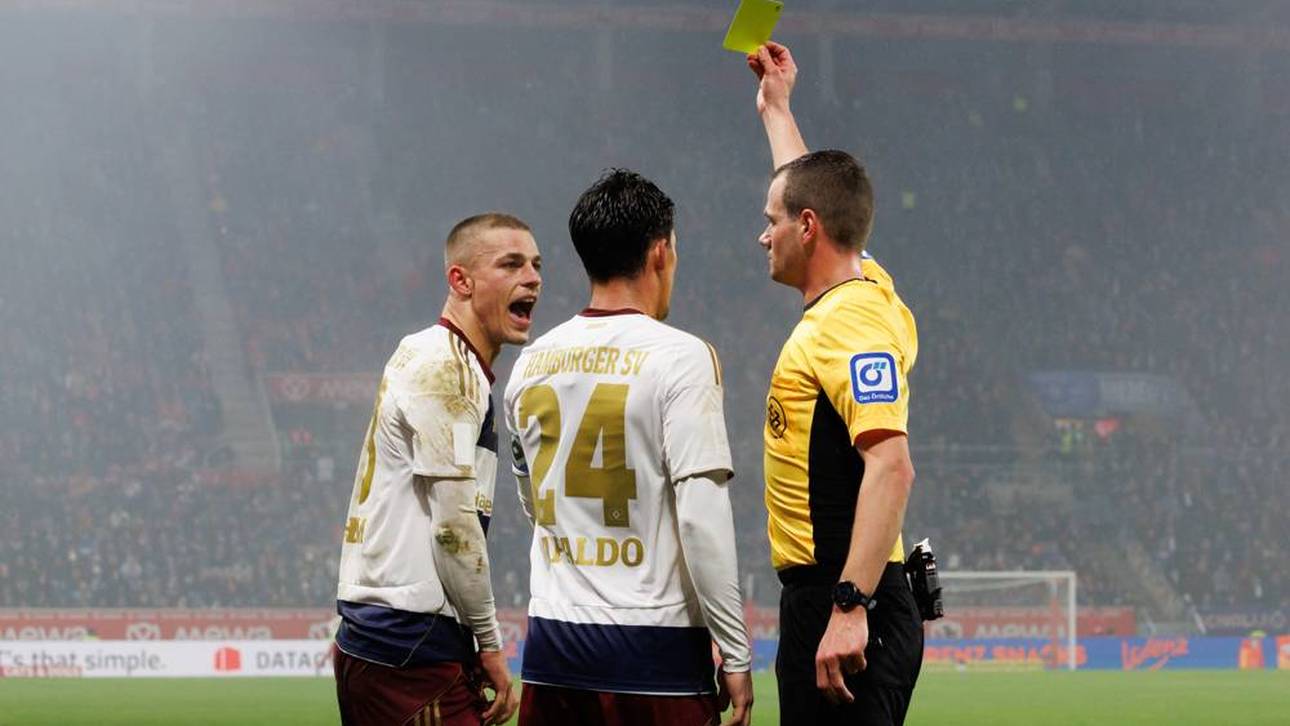 „Tretertruppe“: Mainz abgewatscht