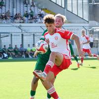 LIVE: Alles oder nichts für Bayerns Youngster