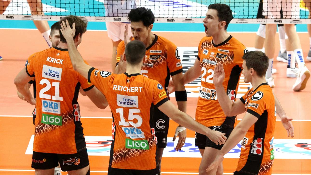 Berlin und Düren im Pokalfinale