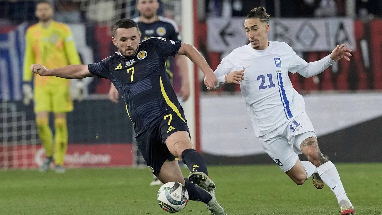 Schottland – Griechenland Tipp, Prognose, Quoten 23.03.25