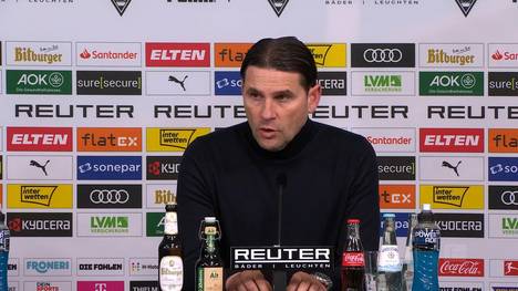 Die Elfmeterentscheidungen im Spiel zwischen Gladbach und Bayern erhitzen weiter die Gemüter. Fohlen-Trainer Gerardo Seoane hat ebenfalls eine klare Meinung zum Geschehen.