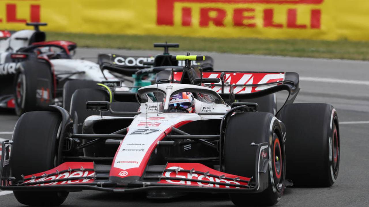 Das gefährliche Spiel der Formel 1