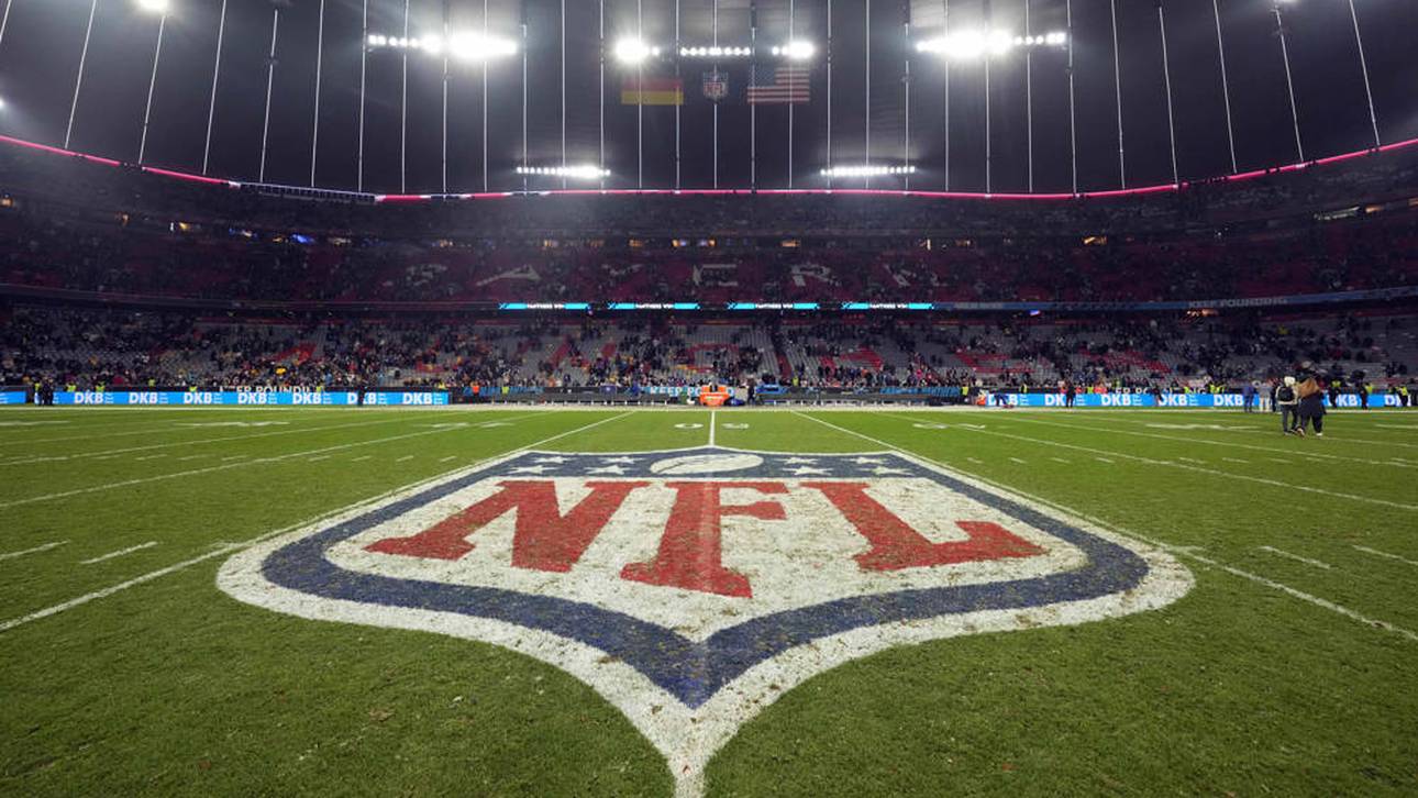 Auch 2026 wird wieder ein NFL Spiel in der Allianz Arena stattfinden