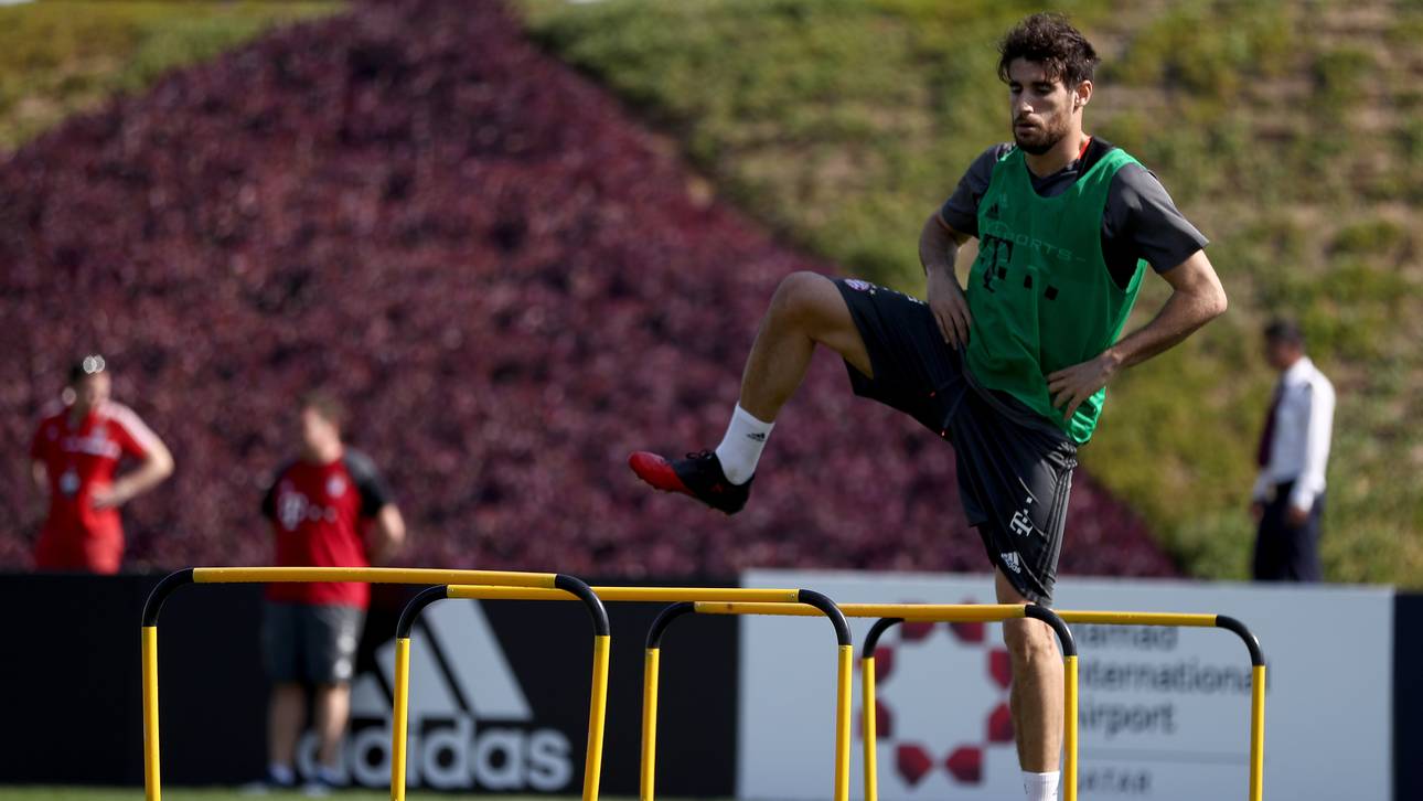 FCB ohne Duo zum Saisonstart?