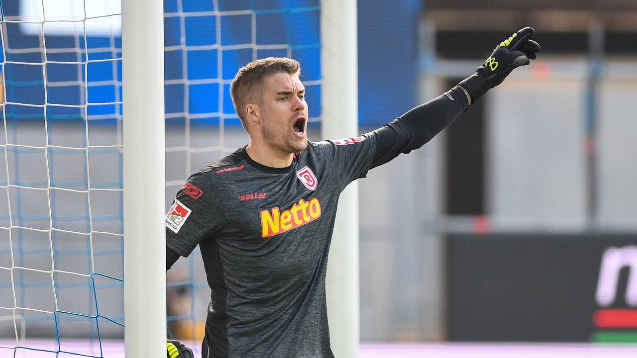 Wieder Manchester City: Borussia Dortmund holt Alexander Meyer und Jayden Braaf