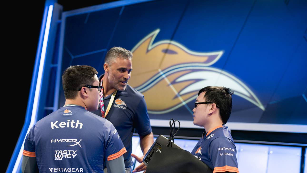 8 Millionen Follower für Echo Fox