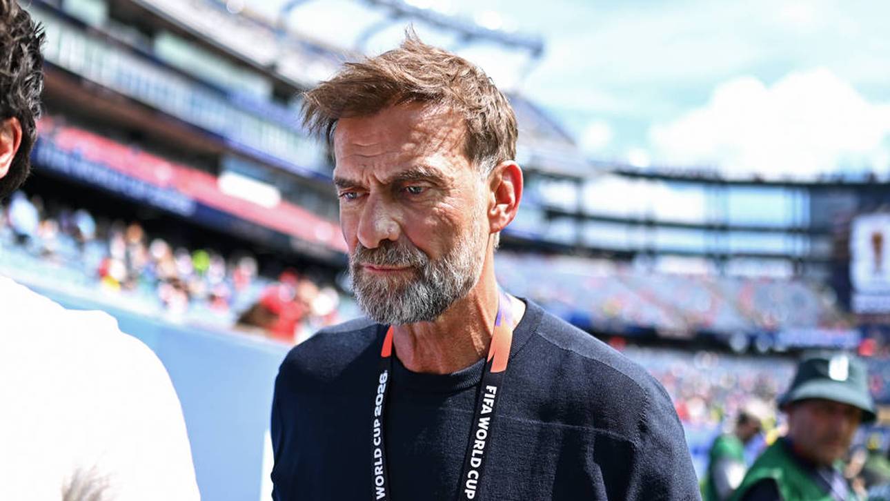 Klopp verkündet Einigung mit Red Bull