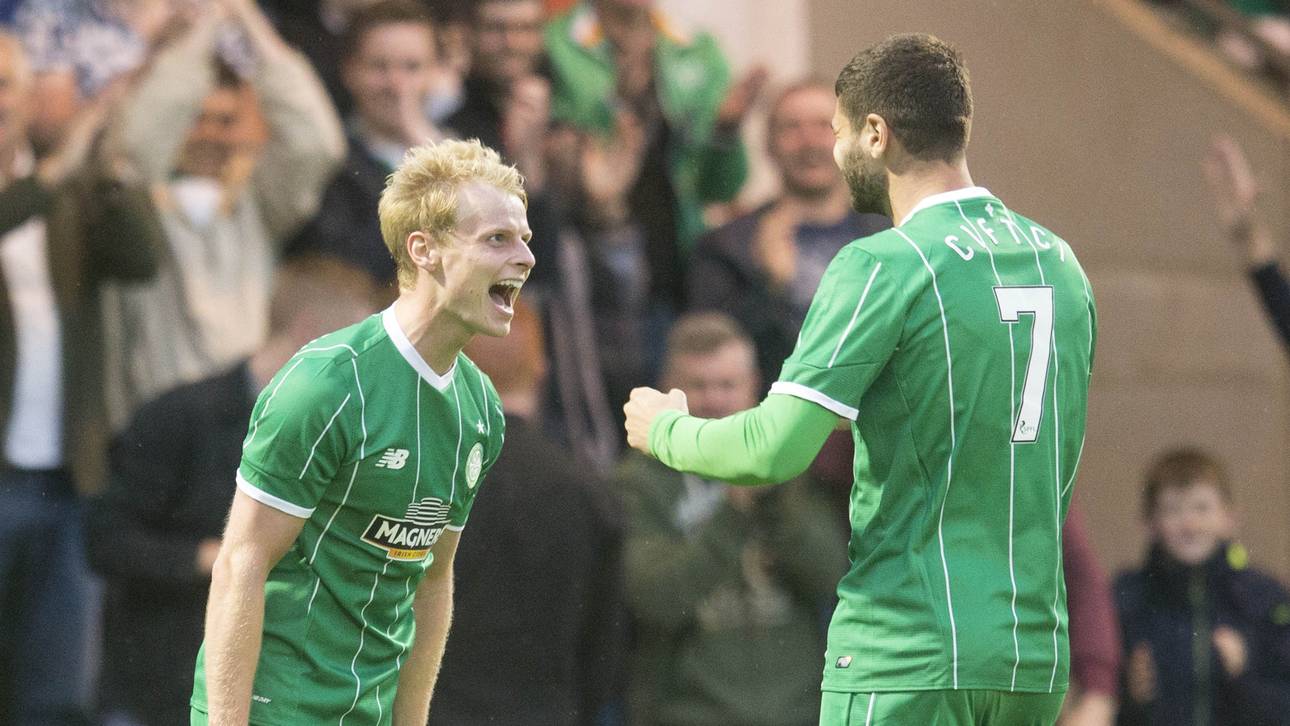 Celtic und Malmö eine Runde weiter