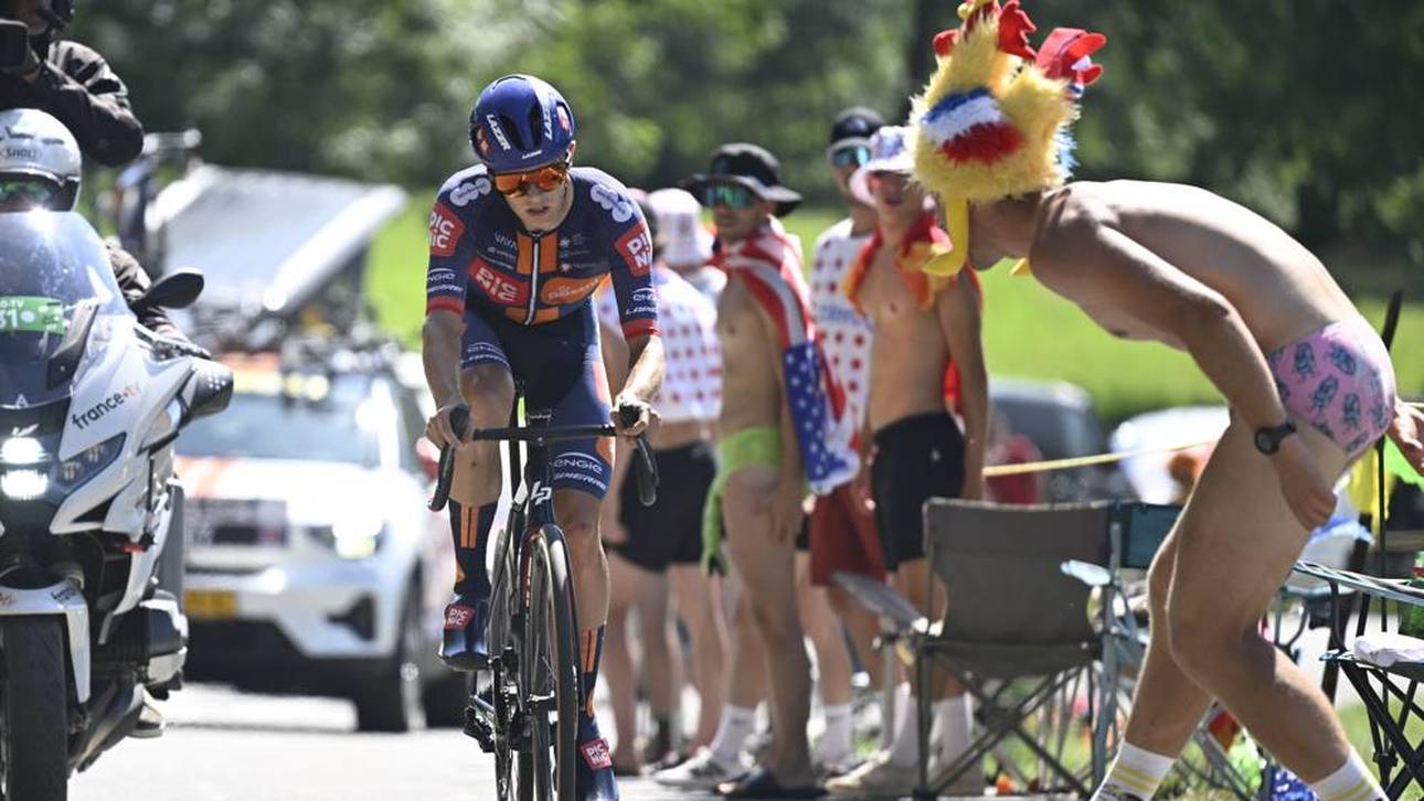 Er ist nun der größte Lipowitz-Rivale