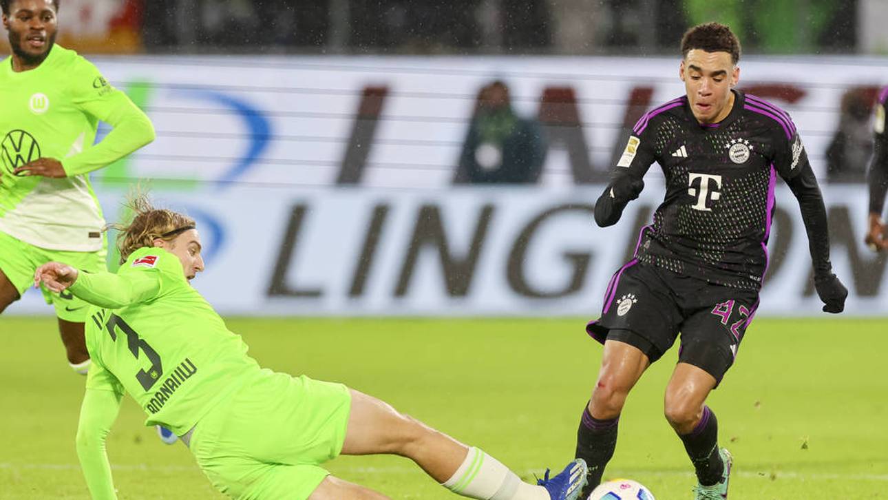 Musiala krönt Jubiläums-Spiel