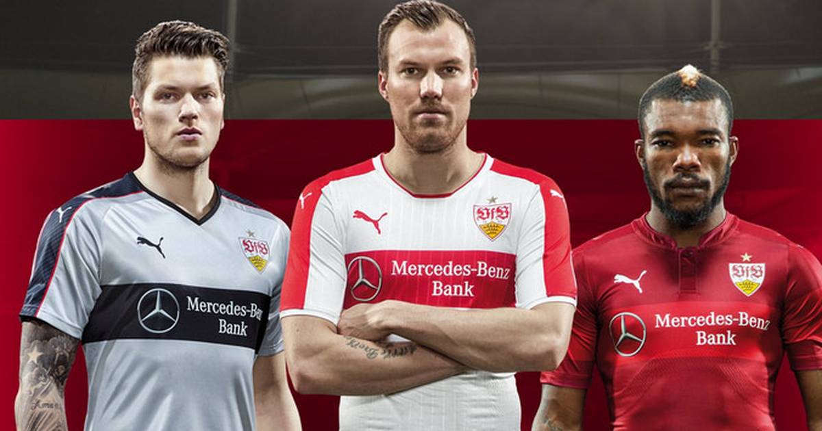 Puma store vfb trikot